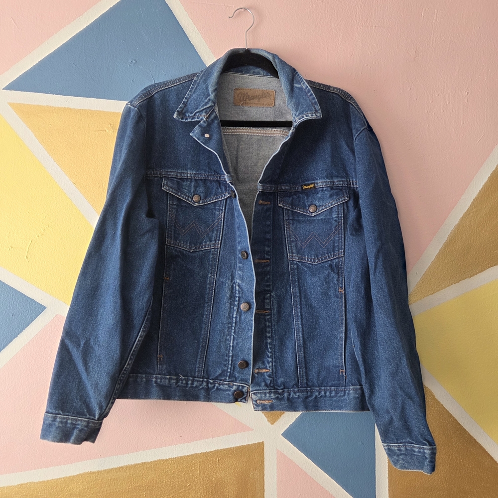 Blue Denim Jacket